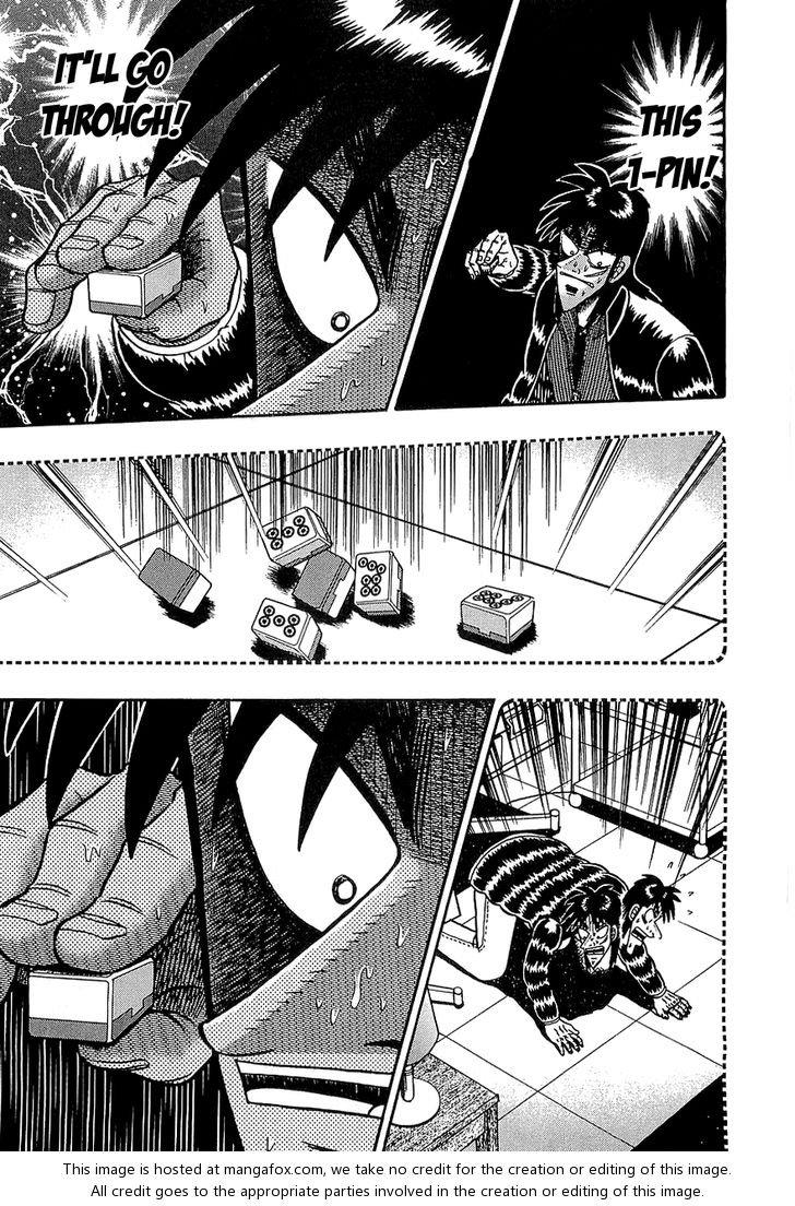 Read Kaiji Manga Online