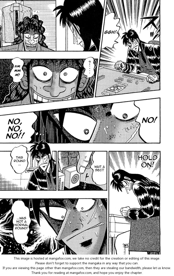 Read Kaiji Manga Online