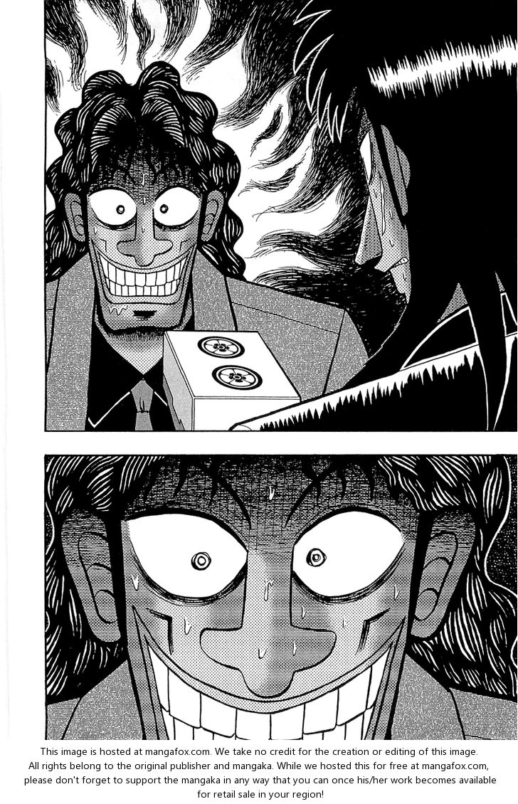 Read Kaiji Manga Online