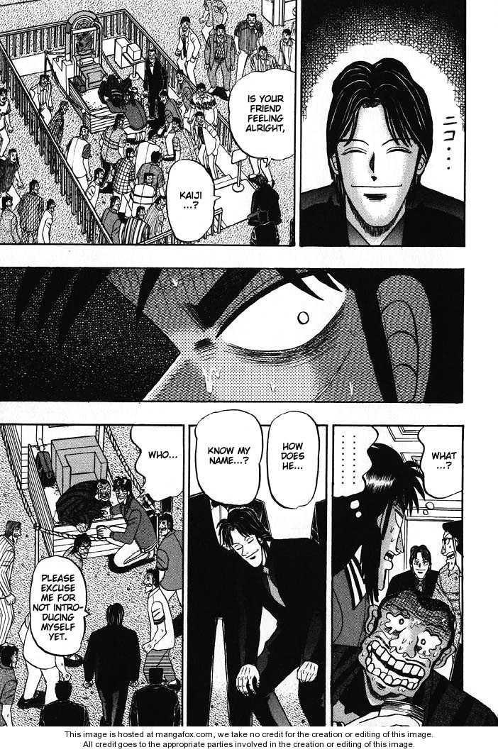 Read Kaiji Manga Online