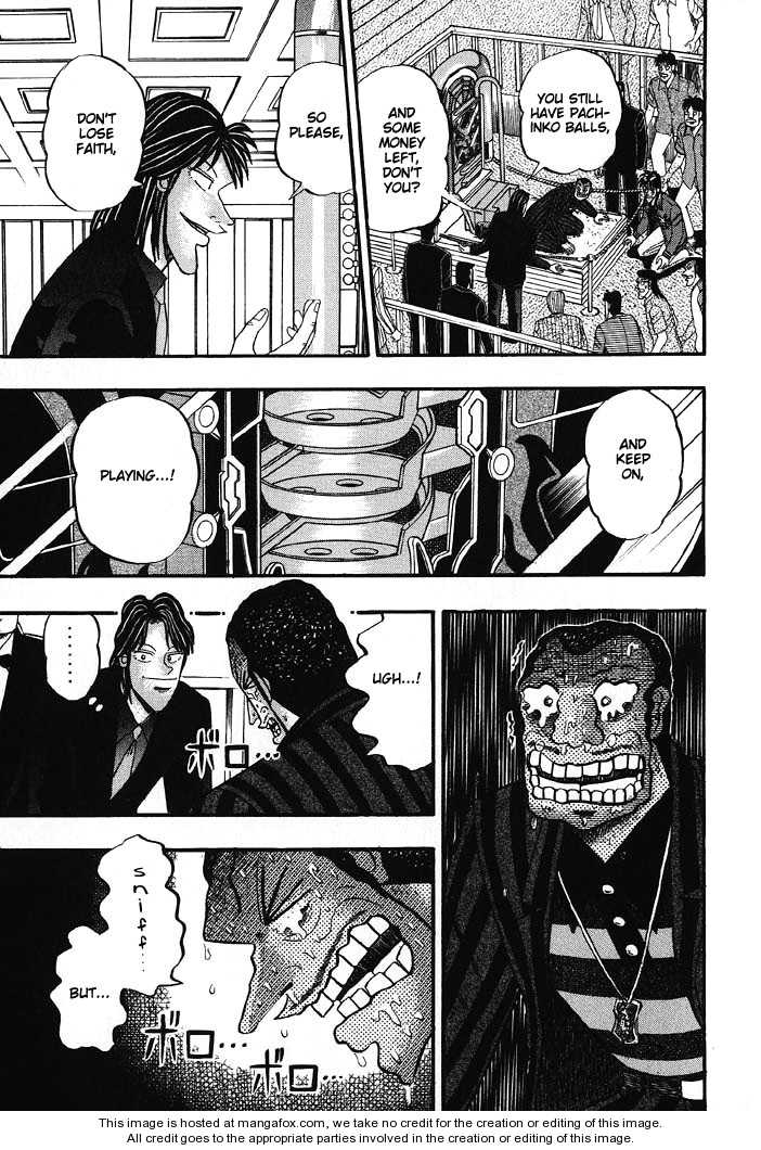 Read Kaiji Manga Online