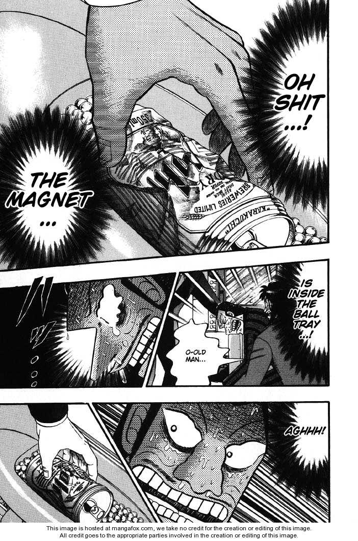 Read Kaiji Manga Online