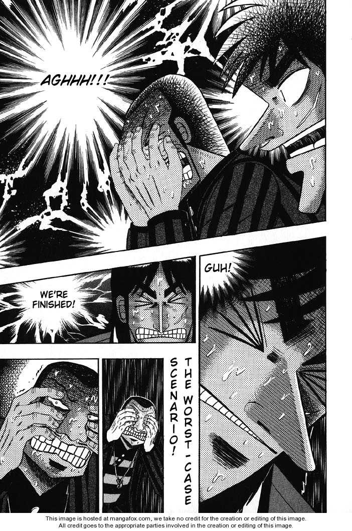 Read Kaiji Manga Online