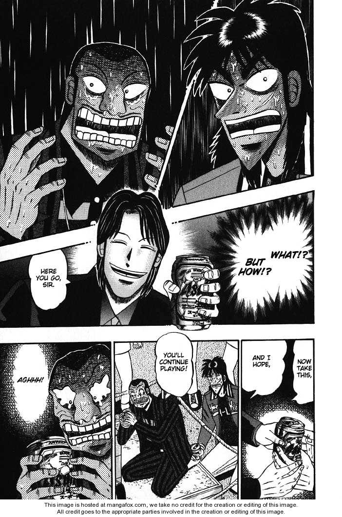 Read Kaiji Manga Online