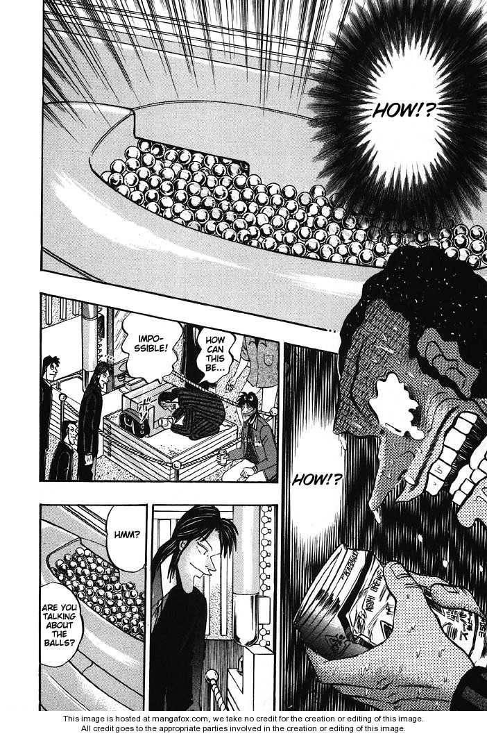 Read Kaiji Manga Online