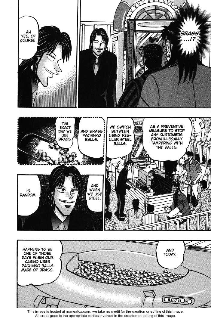 Read Kaiji Manga Online