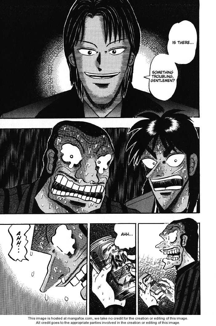 Read Kaiji Manga Online