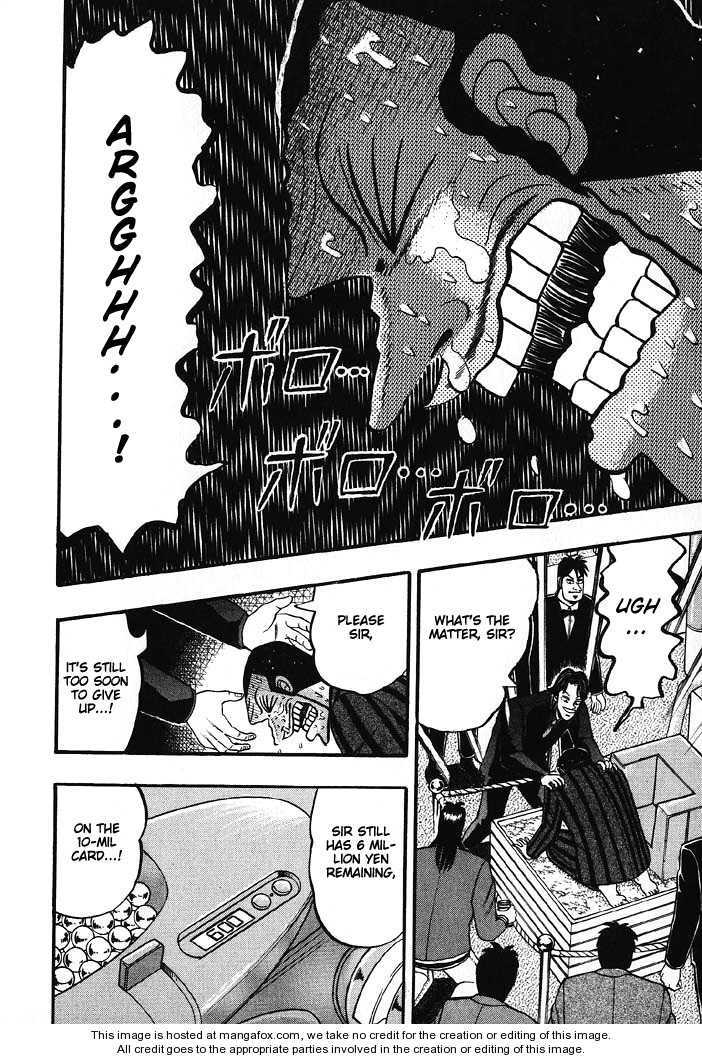 Read Kaiji Manga Online