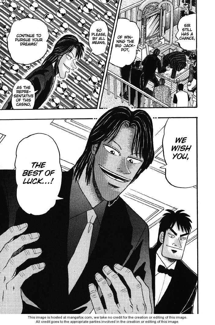 Read Kaiji Manga Online