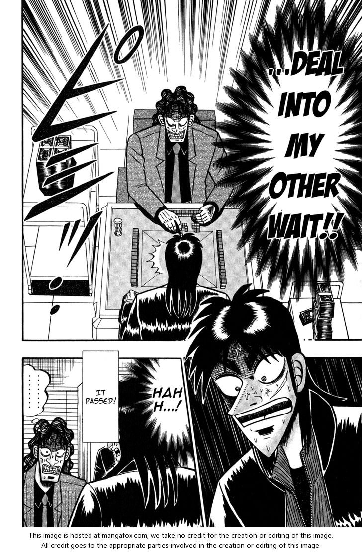 Read Kaiji Manga Online