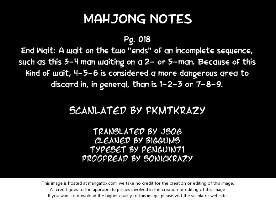 Read Kaiji Manga Online