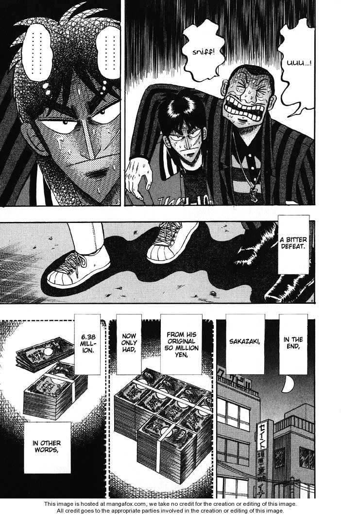 Read Kaiji Manga Online