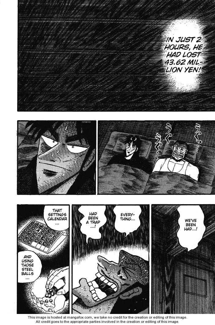 Read Kaiji Manga Online