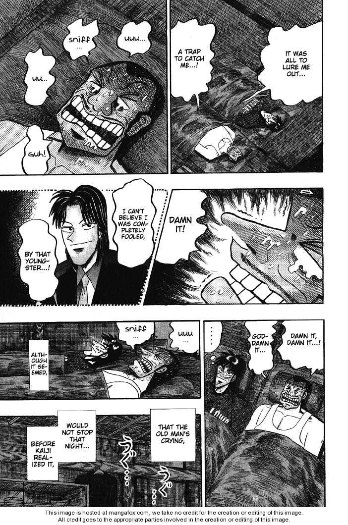 Read Kaiji Manga Online