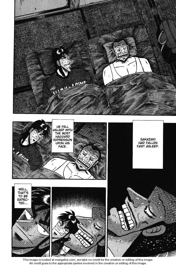 Read Kaiji Manga Online