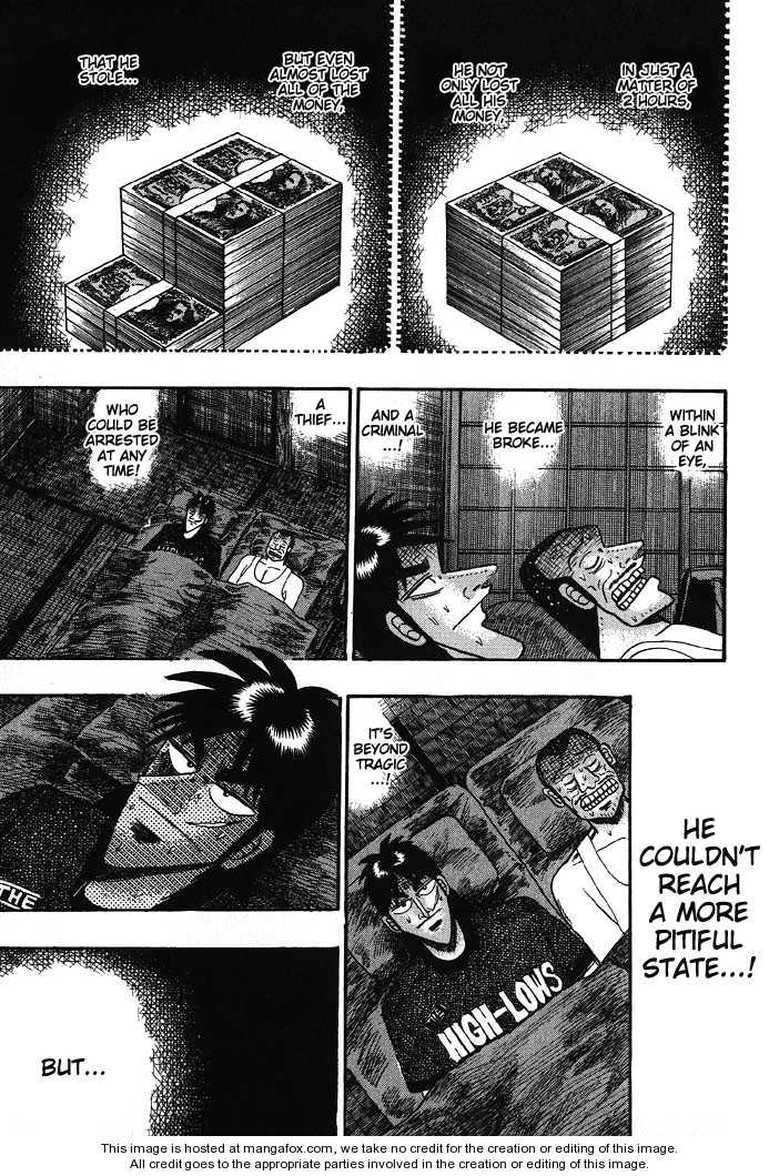 Read Kaiji Manga Online
