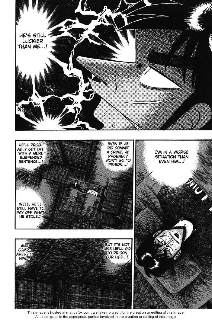 Read Kaiji Manga Online