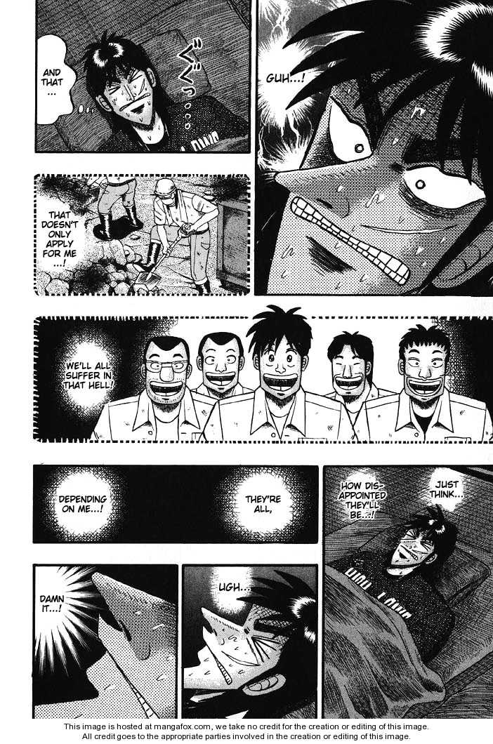 Read Kaiji Manga Online