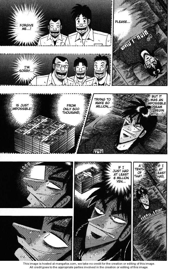 Read Kaiji Manga Online