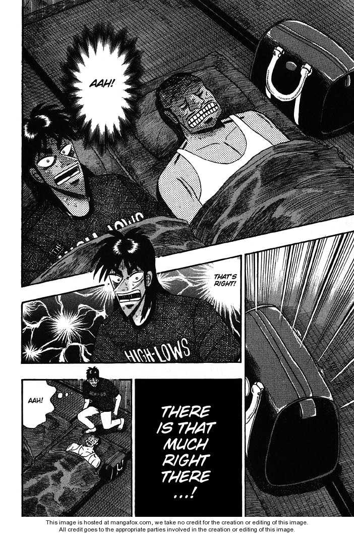 Read Kaiji Manga Online
