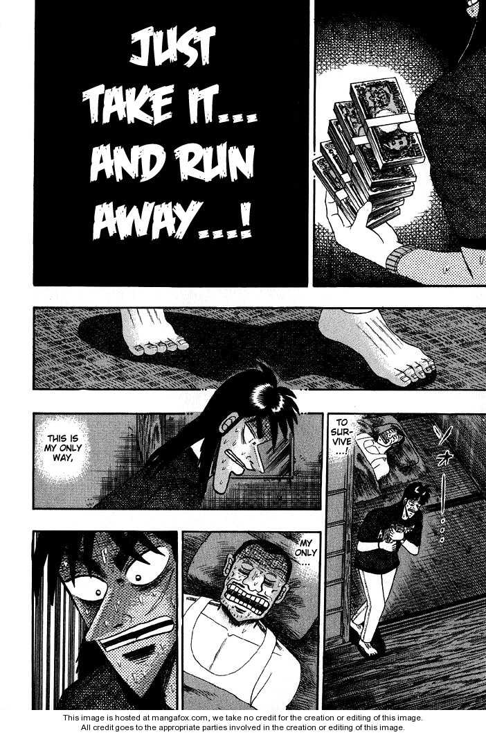 Read Kaiji Manga Online