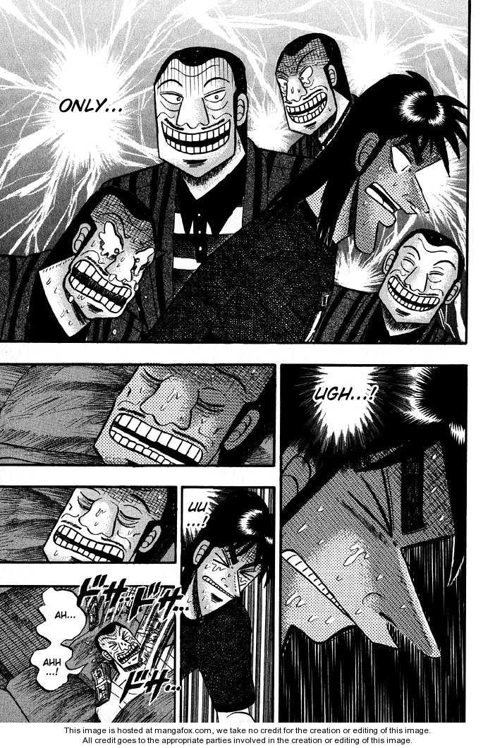 Read Kaiji Manga Online