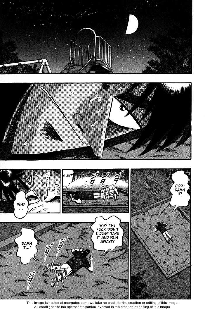 Read Kaiji Manga Online