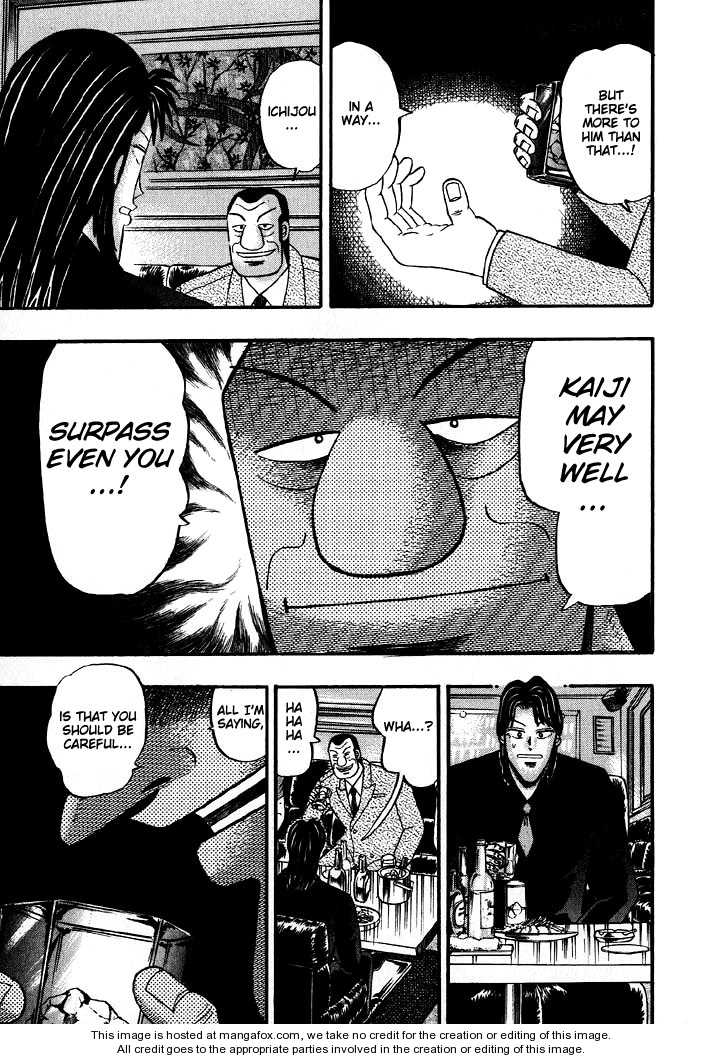 Read Kaiji Manga Online