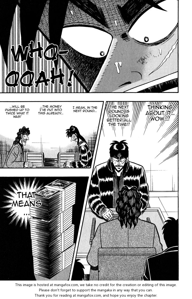 Read Kaiji Manga Online