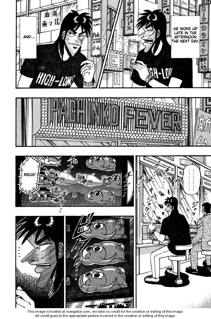 Read Kaiji Manga Online