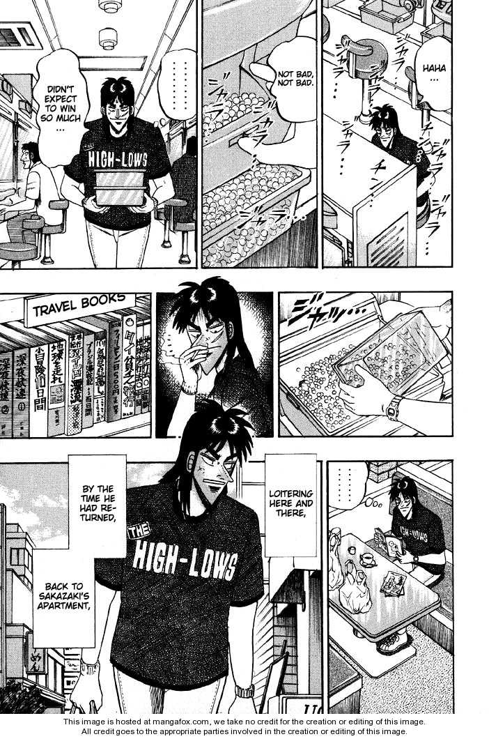 Read Kaiji Manga Online
