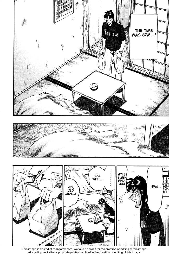 Read Kaiji Manga Online