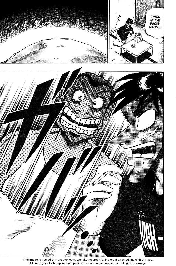 Read Kaiji Manga Online