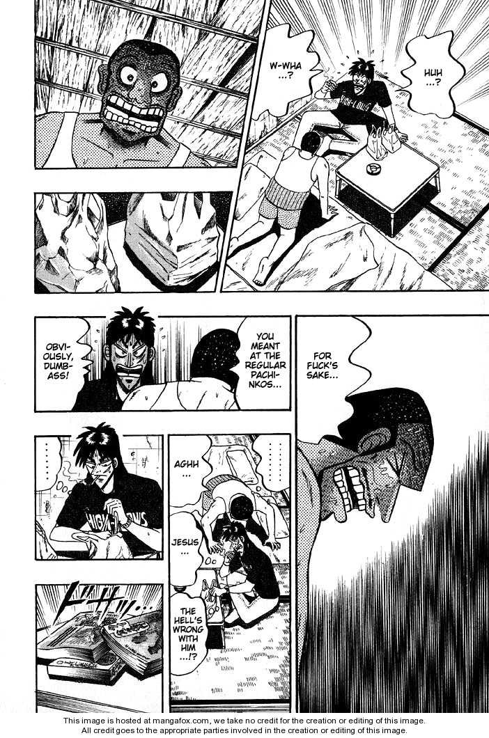 Read Kaiji Manga Online