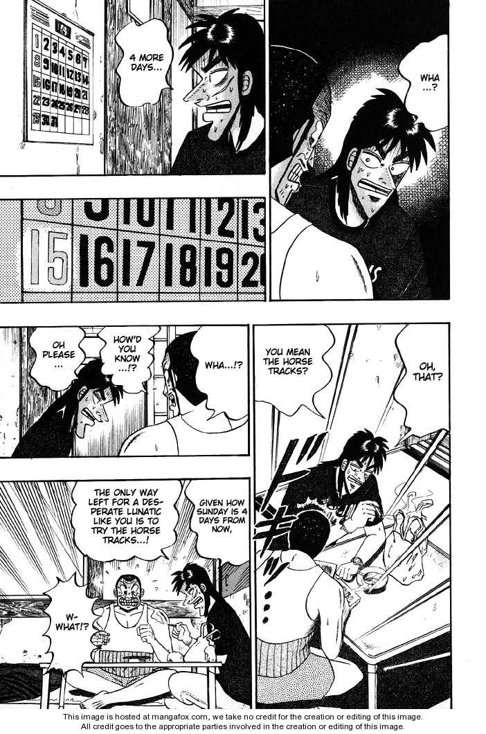 Read Kaiji Manga Online