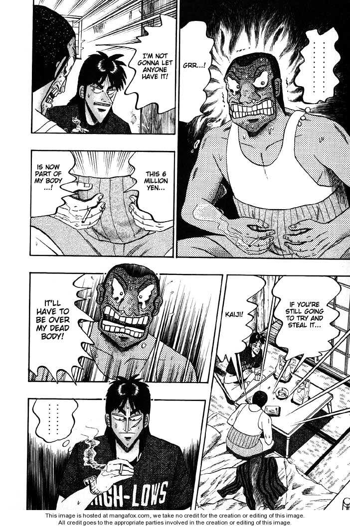 Read Kaiji Manga Online