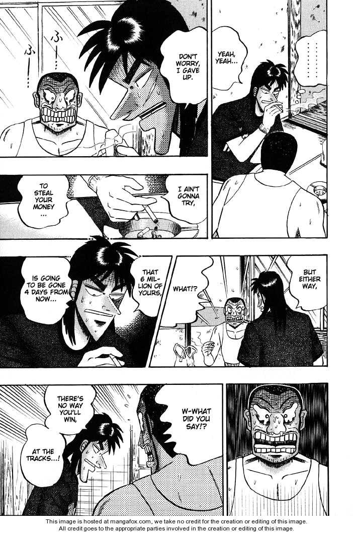 Read Kaiji Manga Online