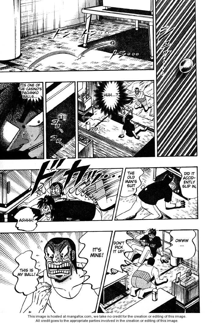 Read Kaiji Manga Online