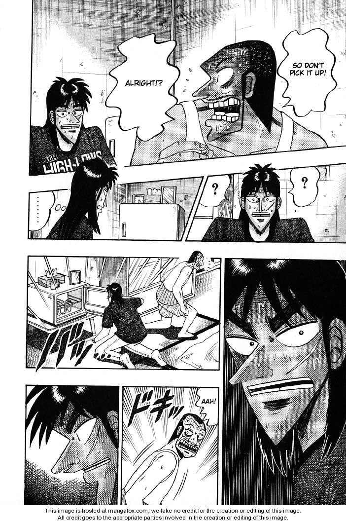Read Kaiji Manga Online