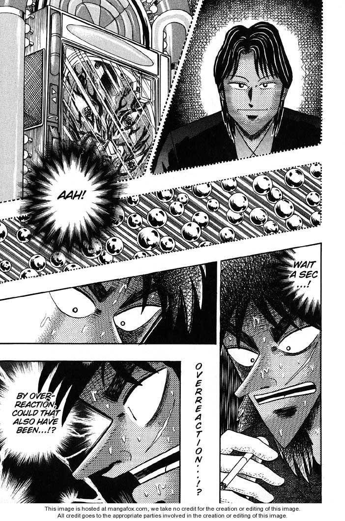 Read Kaiji Manga Online