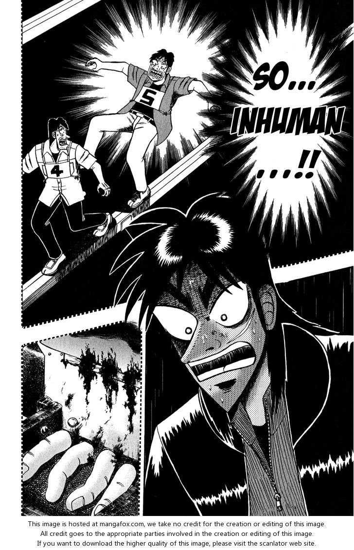Read Kaiji Manga Online