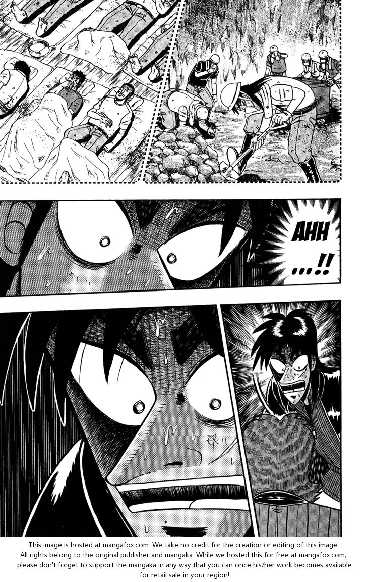 Read Kaiji Manga Online