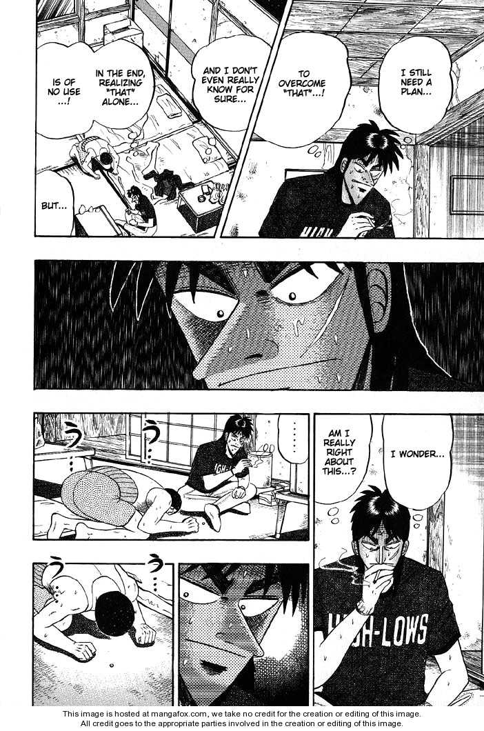 Read Kaiji Manga Online