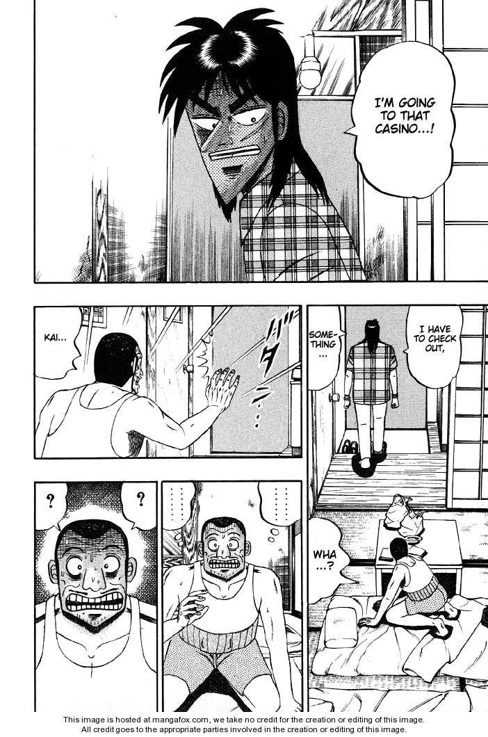 Read Kaiji Manga Online