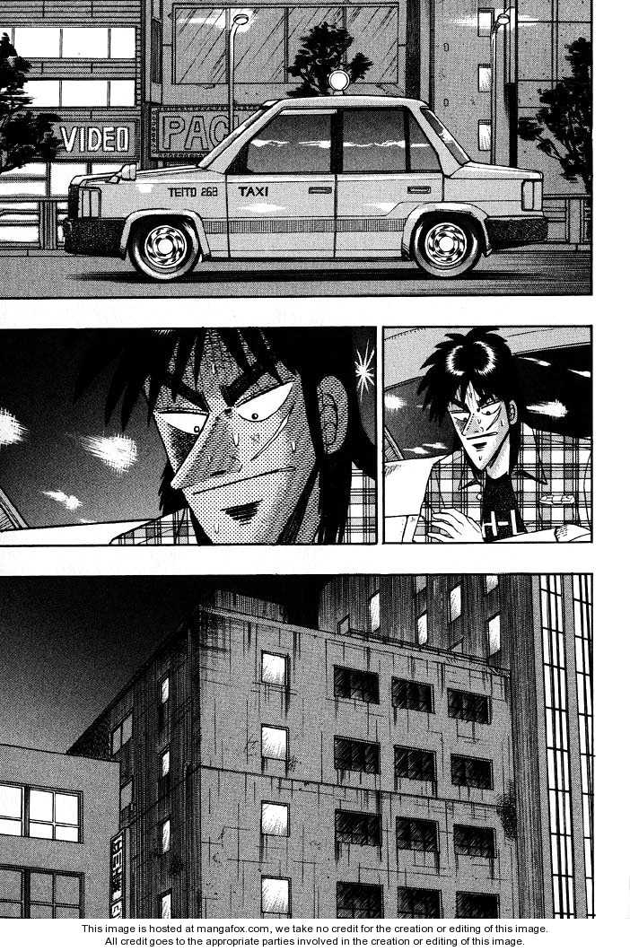 Read Kaiji Manga Online