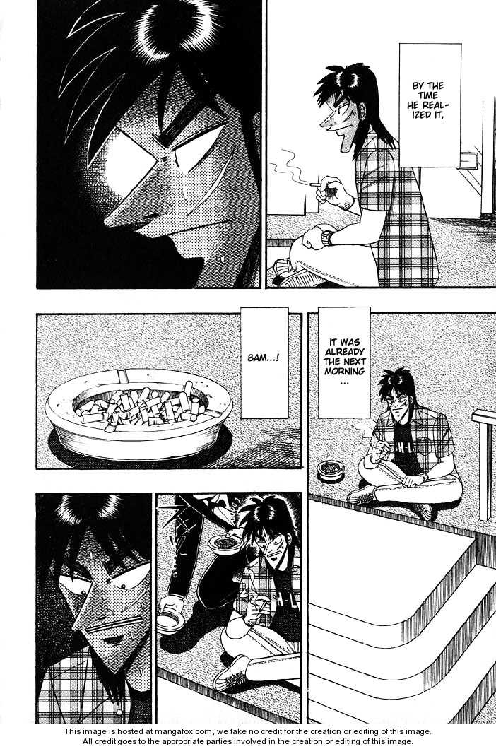 Read Kaiji Manga Online