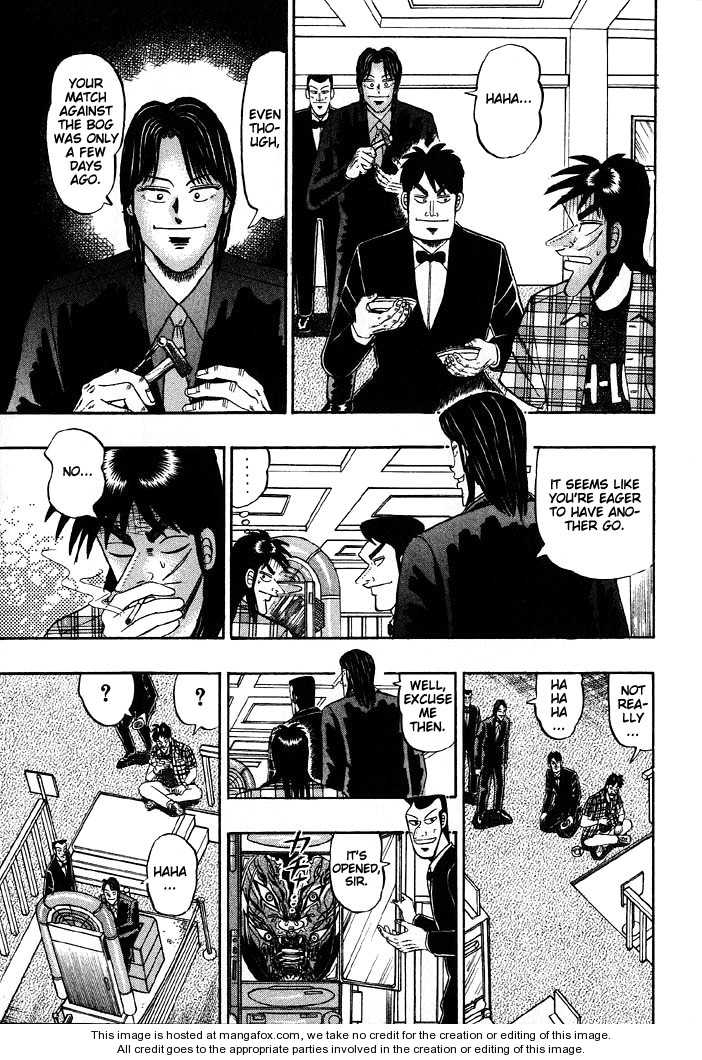 Read Kaiji Manga Online