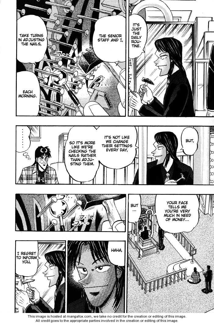 Read Kaiji Manga Online