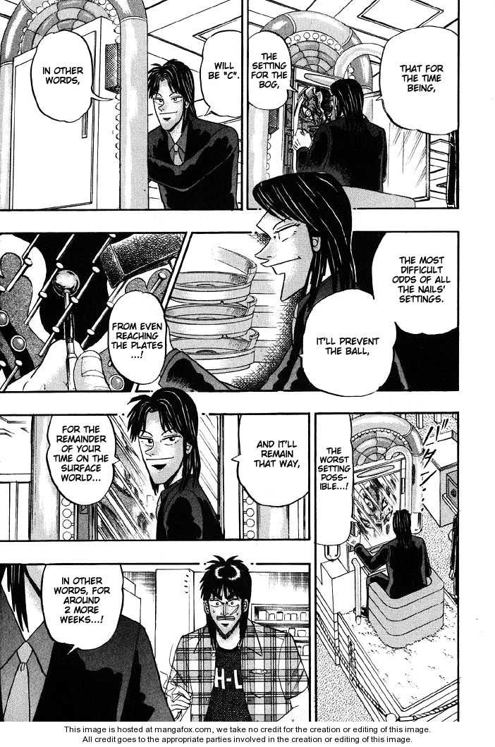 Read Kaiji Manga Online