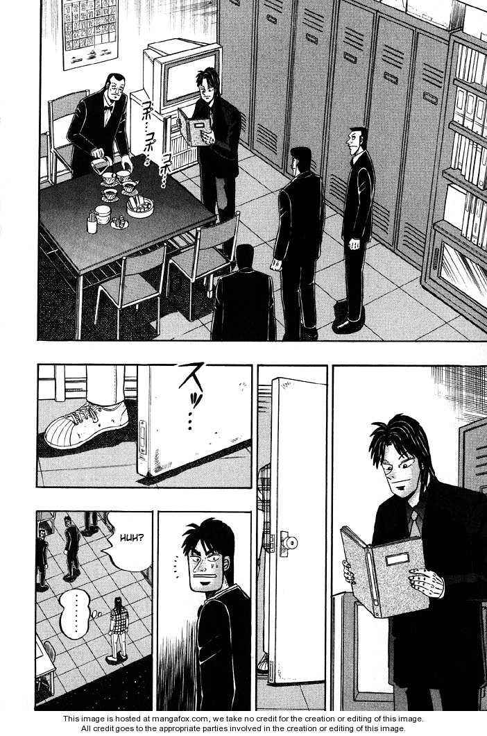 Read Kaiji Manga Online